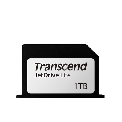 Product Κάρτα Μνήμης 1TB Transcend JetDrive Lite 330 MacBook Pro 14 & 16 2012-2015 base image