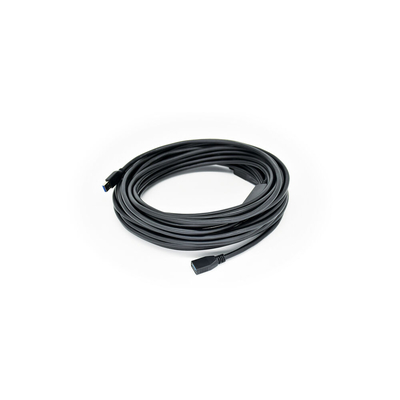 Product Καλώδιο USB Kramer Electronics 96-0216035 10,67 m Μαύρο base image