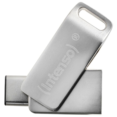 Product USB Flash 128GB Intenso cMobile Line 3.2 Type C base image