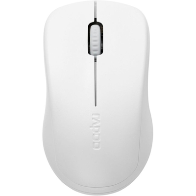 Product Ποντίκι Ασύρματο Rapoo 1680 Silent White Optical base image