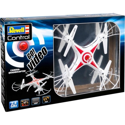 Product Drone Revell Quadrocopter GO! Video base image