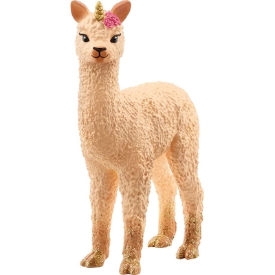 Product Μινιατούρα Schleich bayala 70761 Llama Unicorn Foal base image