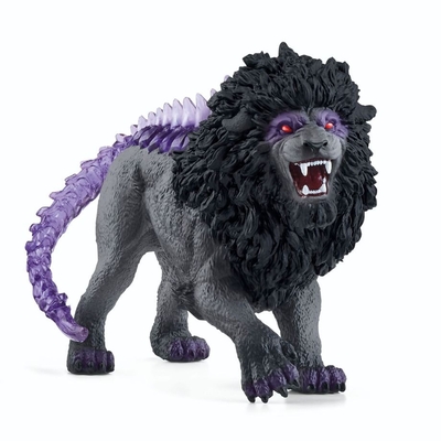 Product Μινιατούρα Schleich Eldrador Creatures Shadow Lion 42555 base image