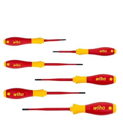 Product Κατσαβίδια Wiha Set SoftFinish base image