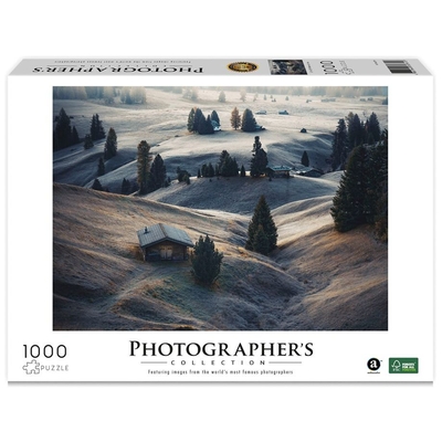 Product Παζλ Ambassador Hillscape 1000 Pieces (Tobias Haegg) base image