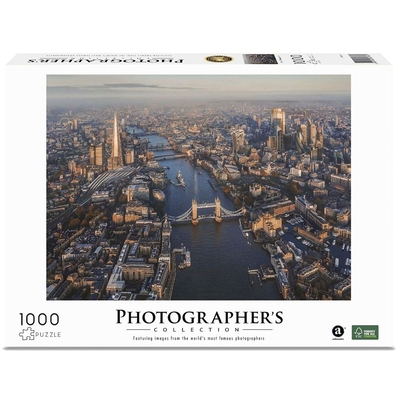 Product Παζλ Ambassador London City 1000 Pieces (Sebastien Nagy) base image