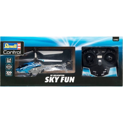 Product Τηλεκατευθυνόμενο Revell Helicopter Sky Fun base image