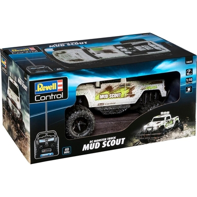 Product Τηλεκατευθυνόμενο Revell Monster Truck Mud Scout base image