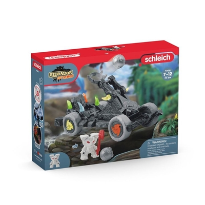 Product Μινιατούρα Schleich Eldrador Creatures Catapult w. Mini Creature 42618 base image