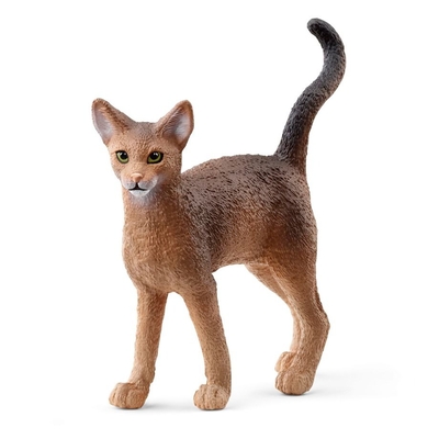 Product Μινιατούρα Schleich Farm World Abyssinian Cat 13964 base image
