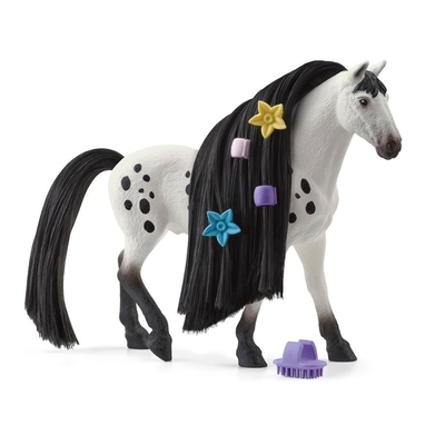 Product Μινιατούρα Schleich Sofia's Beauties 42622 Beauty Knabstrupper Stallion base image