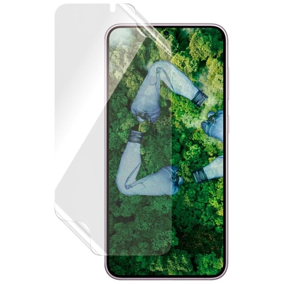 Product Screen Protector PanzerGlass Matrix Hybrid Glass for Galaxy S23+ base image