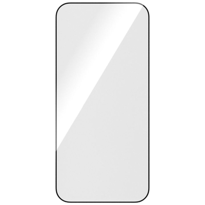 Product Screen Protector PanzerGlass Recycled Glass clear iP 15 Plus base image