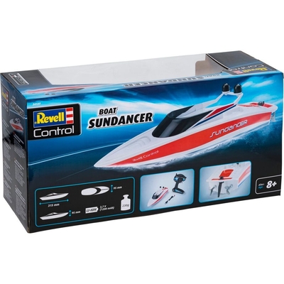 Product Τηλεκατευθυνόμενο Σκάφος Revell Sundancer base image