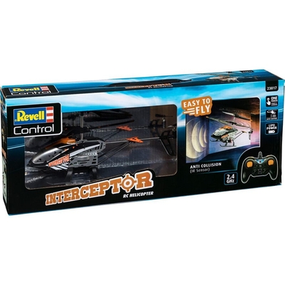 Product Τηλεκατευθυνόμενο Revell Helicopter Interceptor Anti Collision base image