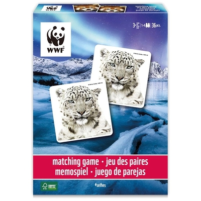 Product Παζλ Ambassador Memo Animal Selfies base image