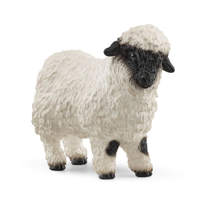 Product Μινιατούρα Schleich Farm World Valais Blacknose Sheep 13965 base image