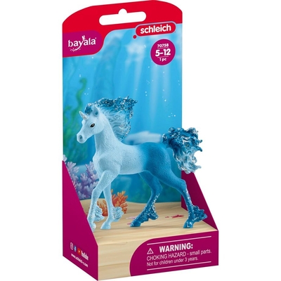Product Μινιατούρα Schleich bayala Foal 70758 Elementa WaterFlamesUnicorn Foal base image