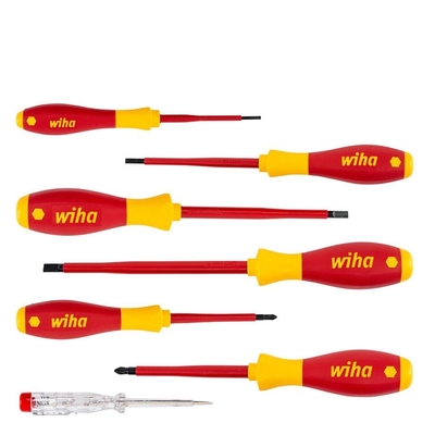 Product Κατσαβίδια Wiha Set SoftFinish base image