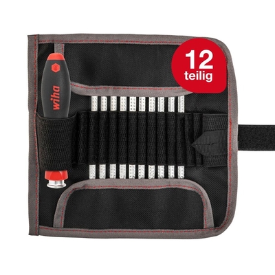 Product Κατσαβίδια Wiha SYSTEM 4 with interchangeable blades Set base image