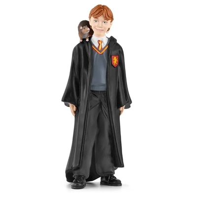 Product Μινιατούρα Schleich Wizarding World Ron Weasley & Scabbers 42634 base image