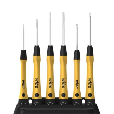 Product Κατσαβίδια Wiha fine-blade Set PicoFinish ESD base image