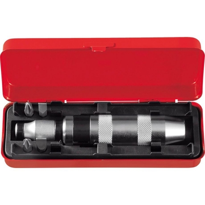 Product Εξωλκέας Βιδών Gedore red Screw Loosener Set 1/2 6-pieces base image