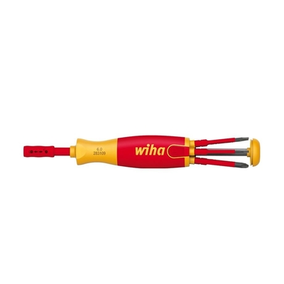 Product Κατσαβίδια Wiha with bit magazine LiftUp electric base image