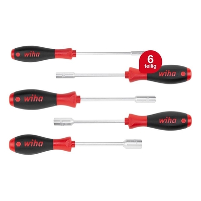 Product Κατσαβίδια Wiha Set SoftFinish base image