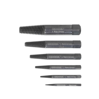 Product Σετ Εξωλκέων Βιδών Gedore Bolt Extractor base image