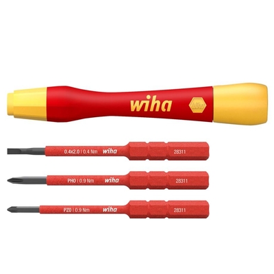 Product Κατσαβίδια Wiha Fine Set SoftFinish base image