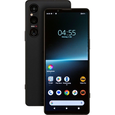 Product Smartphone Sony Xperia 1 V Black base image