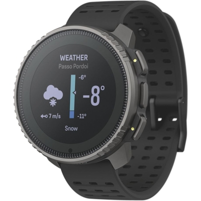 Product Smartwatch Suunto Vertical Titanium Solar Black base image