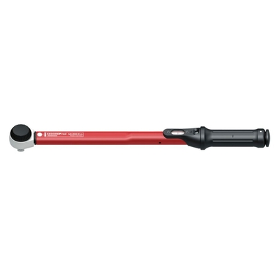 Product Δυναμόκλειδο Gedore red Torque Wrench 1/2 40-200 Nm base image