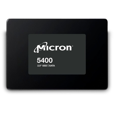 Product Σκληρός Δίσκος SSD 3840GB Micron 5400 MAX SATA 2.5 base image