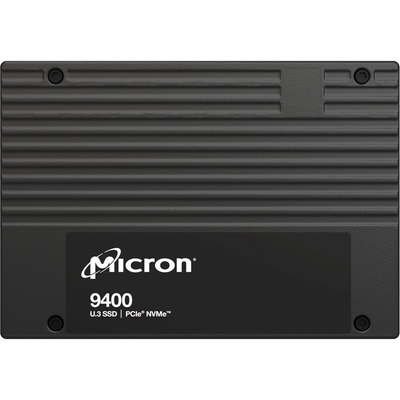 Product Σκληρός Δίσκος SSD 30720GB Micron 9400 PRO NVMe U.3 (15mm) base image