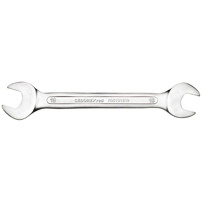 Product Κλειδί Gedore red Double open-ended Spanner base image
