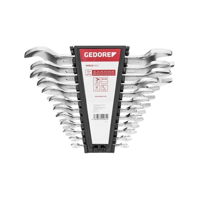 Product Κλειδιά Gedore red Double open-ended Set 12-pieces short base image