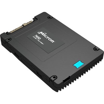 Product Σκληρός Δίσκος SSD 12800GB Micron 7450 MAX NVMe U.3 (15mm) Non-SED base image
