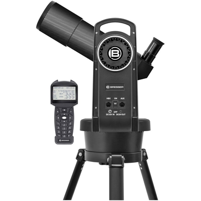Product Τηλεσκόπιο Bresser Refractor 80/400 Goto base image