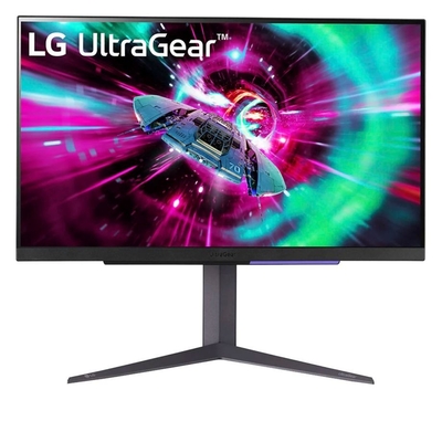 Product Monitor 27" LG 27GR93U-B base image