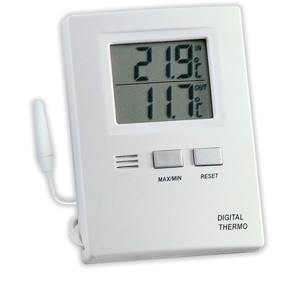 Product Θερμόμετρo Εσωτερικό & Εξωτερικό TFA 30.1012 Digital base image