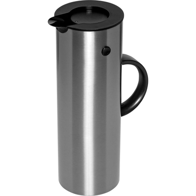 Product Θερμός Stelton EM 77 thermal jug 1l steel base image