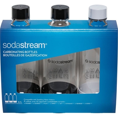 Product Παγούρι Παρασκευαστή Σόδας SodaStream KSTFL Standard 3-Pack 1,0L base image