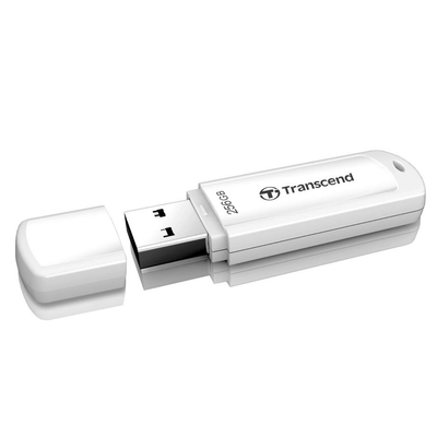 Product USB Flash 256GB Transcend JetFlash 730 USB 3.1 Gen 1 base image
