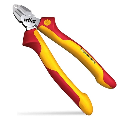 Product Κόφτης Wiha Stripping Side Cutter Professional electric base image