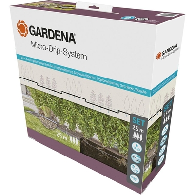 Product Σύστημα Αυτοποτισμού Gardena Micro-Drip-System Set 25m base image