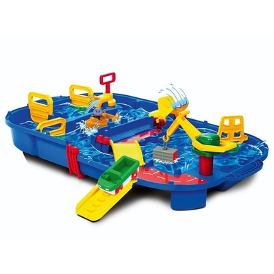 Product Μινιατούρα Big AquaPlay LockBox Water ride base image