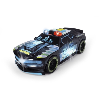 Product Αυτοκινητάκι Dickie Rhythm Patrol with Lightshow and Music 203763008 base image