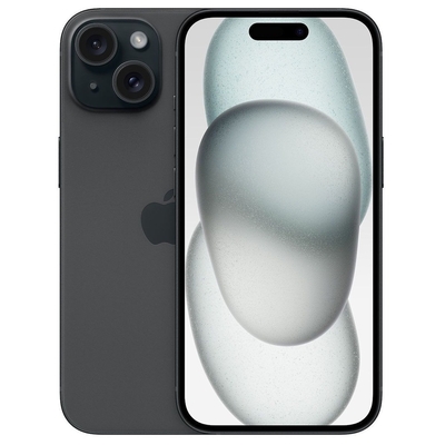 Product Smartphone Apple iPhone 15 256GB - Black base image